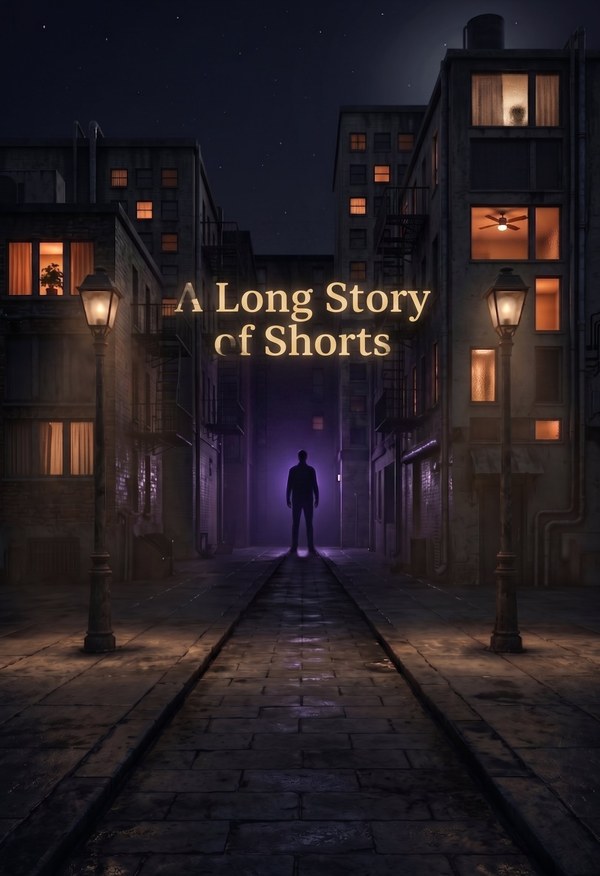 A Long Story of Shorts, by Eamon Wyse